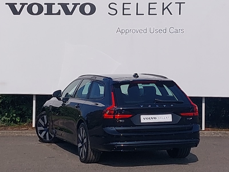 Used Volvo V90 2025 for sale - 77963996: Photo 3