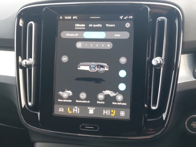 Used Volvo XC40 2025 for sale - 77024687: Photo 19