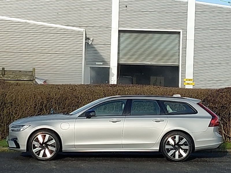 Used Volvo V90 2025 for sale - 77569048: Photo 4