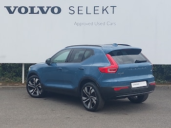 Used Volvo XC40 2023 for sale - 75914586: Photo