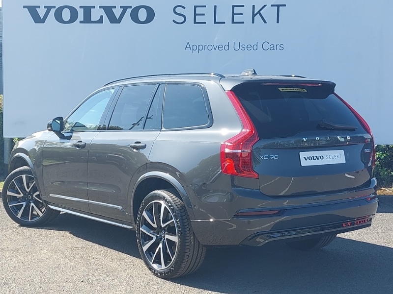 Used Volvo XC90 2024 for sale - 76502149: Photo 3