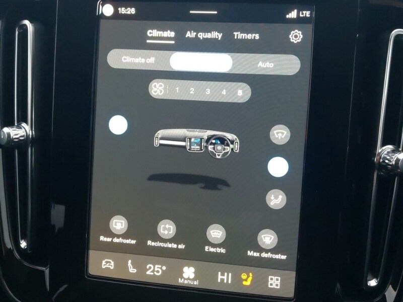 Used Volvo XC40 2025 for sale - 76571609: Photo 15