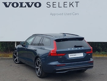 Used Volvo V60 2025 for sale - 79171138: Photo