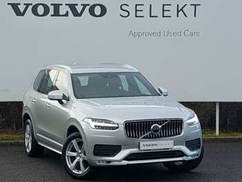 Volvo, XC90 2021 Volvo Diesel Estate 2.0 B5D [235] Momentum 5dr AWD Geartronic Auto