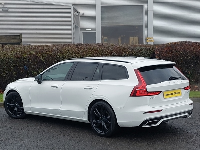 Used Volvo V60 2021 for sale - 76983064: Photo 3