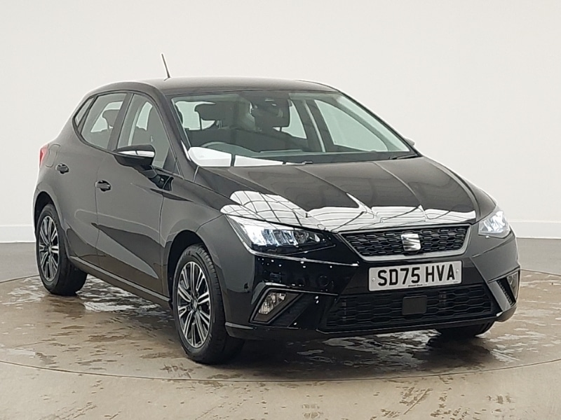 Used SEAT Ibiza 2025 for sale - 77716663: Photo 1