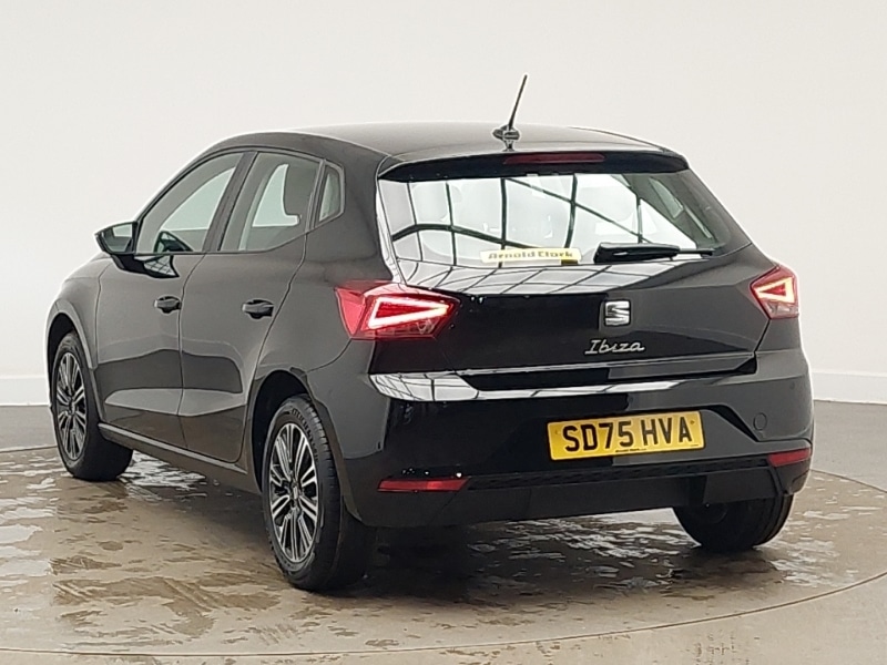 Used SEAT Ibiza 2025 for sale - 77716663: Photo 3