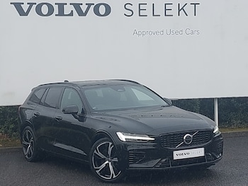 Used Volvo V60 2022 for sale - 75989396: Photo