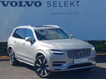 2024 - 2.0 T8 [455] RC PHEV Ultimate Dark 5dr AWD Gtron