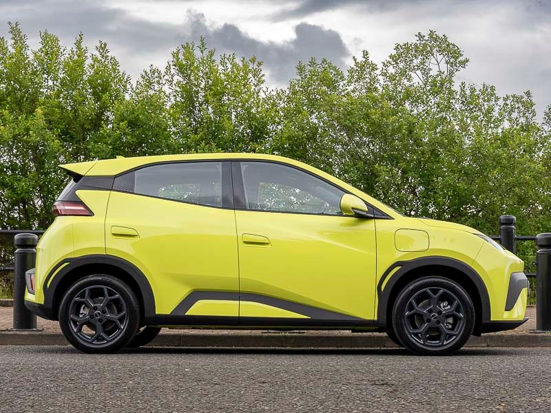 Used BYD Dolphin 2025 for sale - 76556058: Photo 4