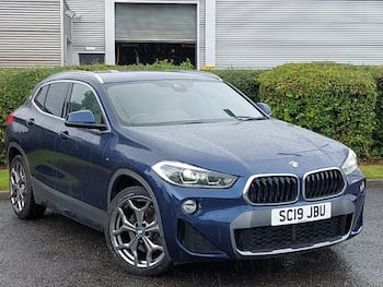 Used BMW X2 2019 for sale - 79691148: Photo