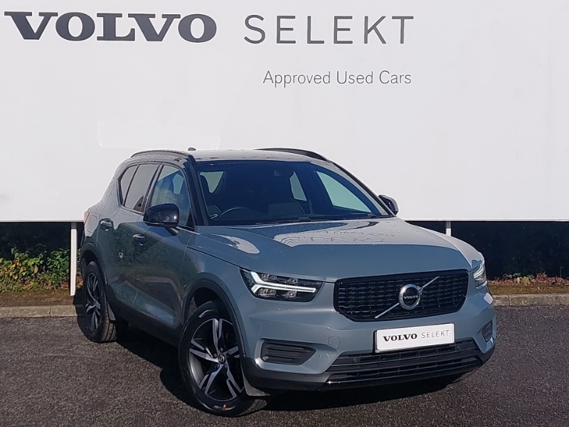 Used Volvo XC40 2021 for sale - 76478938: Photo 1