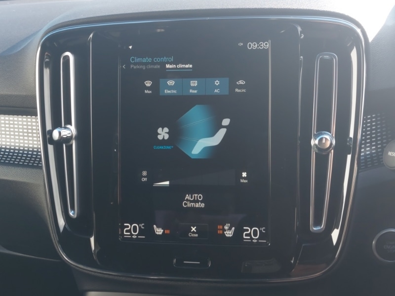 Used Volvo XC40 2021 for sale - 76478938: Photo 18