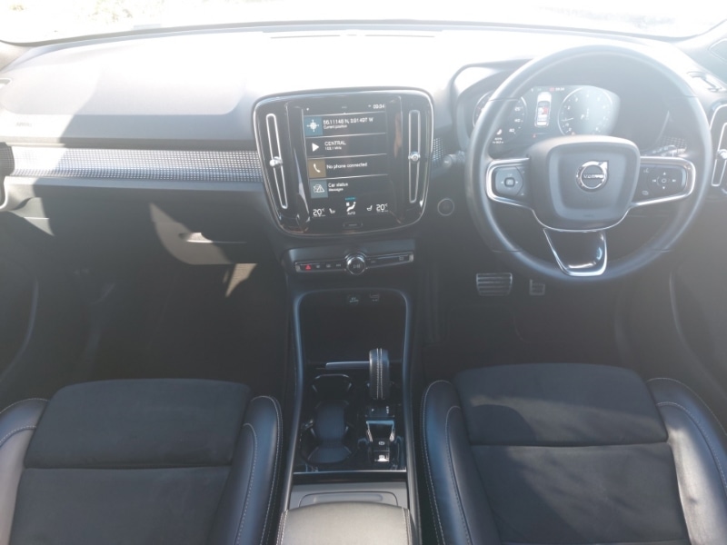 Used Volvo XC40 2021 for sale - 76478938: Photo 2