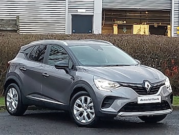 Renault Captur feature image