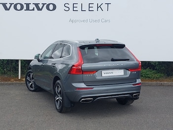Used Volvo XC60 2019 for sale - 78642820: Photo