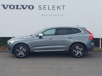 Used Volvo XC60 2019 for sale - 78642820: Photo