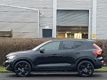 Used Volvo XC40 2025 for sale - 77197664: Photo