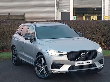 Volvo XC60 feature image