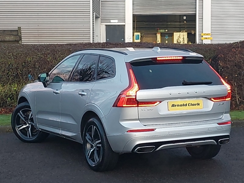 Used Volvo XC60 2020 for sale - 76975082: Photo 3