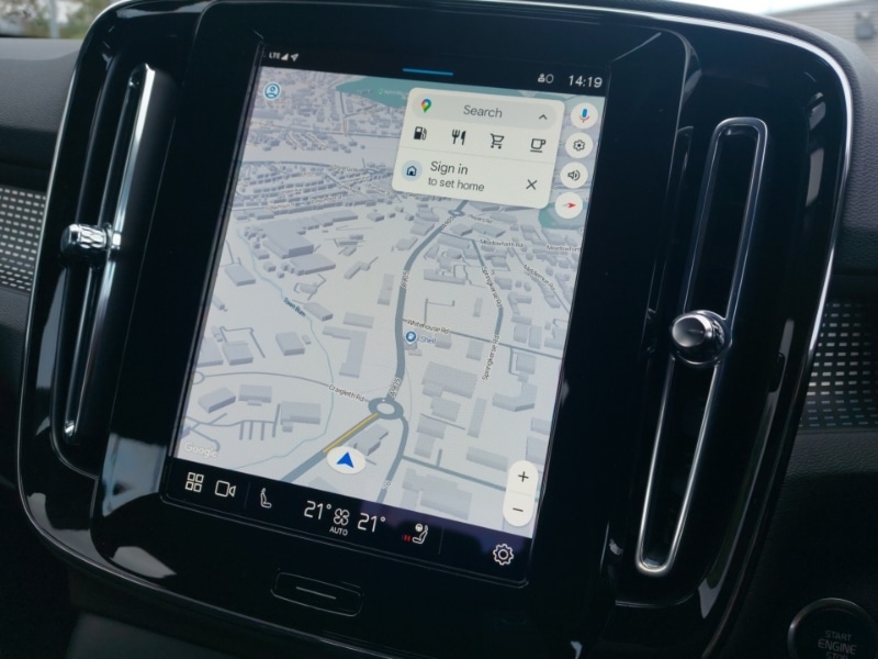 Used Volvo XC40 2025 for sale - 76435130: Photo 11