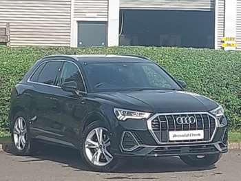 2021 - 40 TDI 200 Quattro S Line 5dr S Tronic