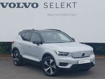 2021 - 300kW Recharge Twin Core 82kWh 5dr AWD Auto