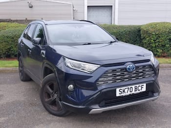 Used Toyota RAV4 2020 for sale - 79654196: Photo