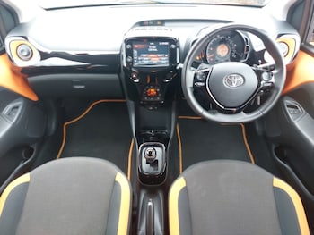 Used Toyota AYGO 2019 for sale - 79406663: Photo