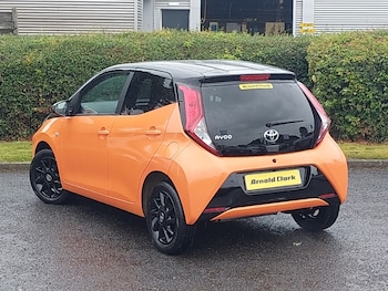 Used Toyota AYGO 2019 for sale - 79406663: Photo