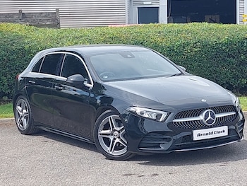 Used Mercedes-Benz A-Class 2019 for sale - 79126855: Photo