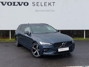 Volvo V60 feature image