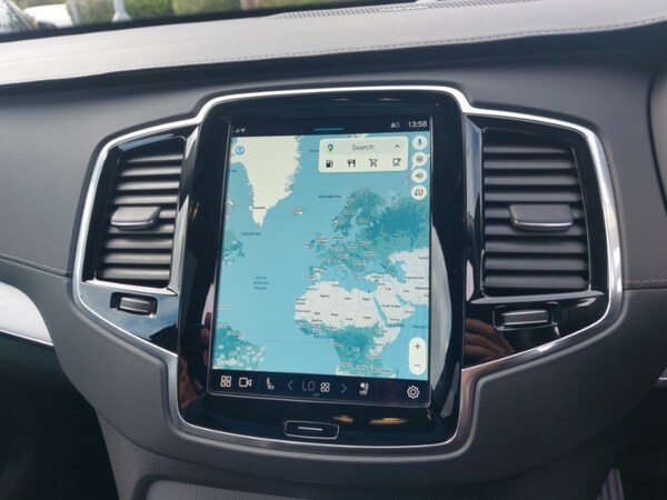 Used Volvo XC90 2022 for sale - 76199489: Photo 10