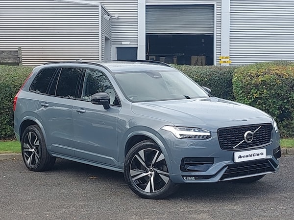 Used Volvo XC90 2022 for sale - 76199489: Photo 1