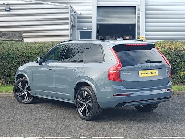 Used Volvo XC90 2022 for sale - 76199489: Photo 3