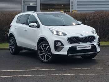 2020 - 1.6T GDi ISG 3 5dr [AWD]