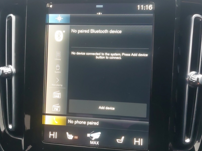 Used Volvo XC40 2021 for sale - 76613884: Photo 14