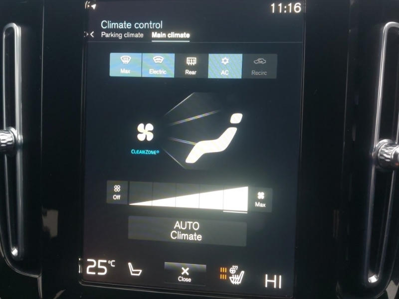 Used Volvo XC40 2021 for sale - 76613884: Photo 15