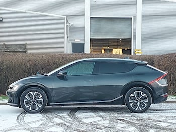 Used Kia EV6 2024 for sale - 77090336: Photo