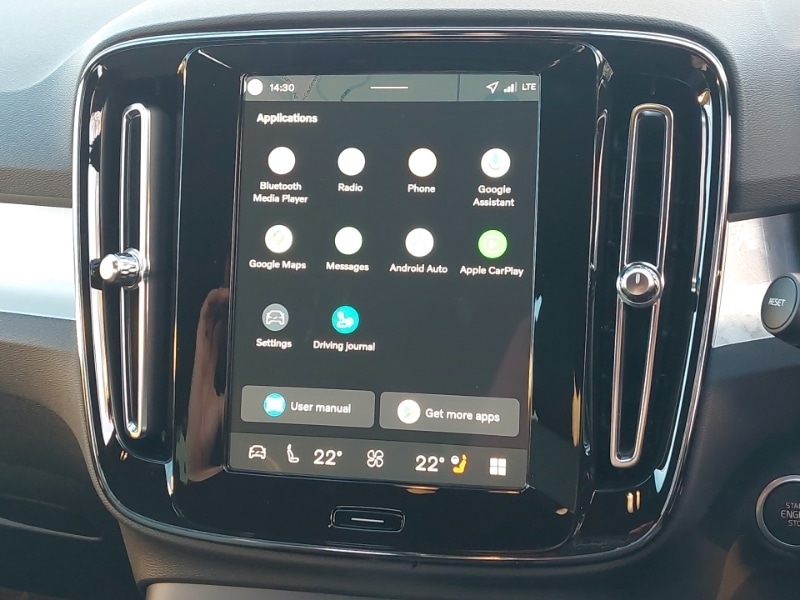 Used Volvo XC40 2025 for sale - 76639056: Photo 17