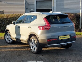 Used Volvo XC40 2025 for sale - 76639056: Photo