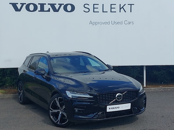 Used Volvo V60 2025 for sale - 74913915: Photo 1
