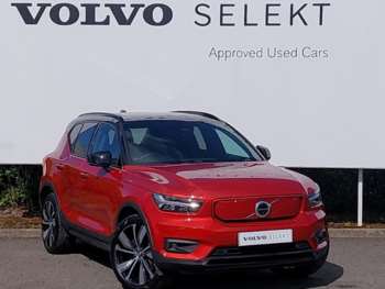 2021 - 170kW Recharge Pro 69kWh 5dr Auto
