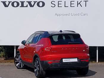 Used Volvo XC40 2021 for sale - 74526635: Photo