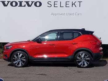 Used Volvo XC40 2021 for sale - 74526635: Photo