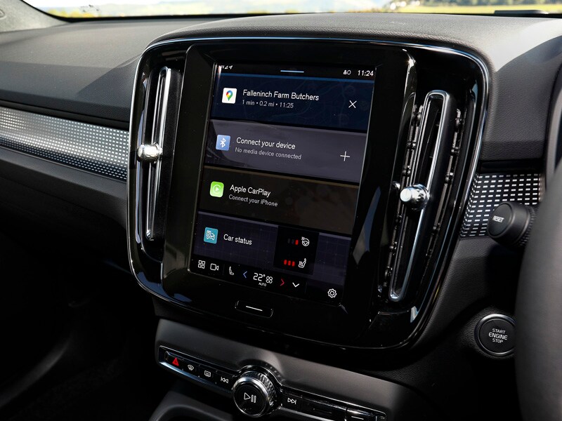 Used Volvo XC40 2025 for sale - 77815829: Photo 11