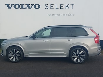 Used Volvo XC90 2024 for sale - 76325392: Photo