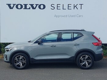 Used Volvo XC40 2023 for sale - 78546419: Photo