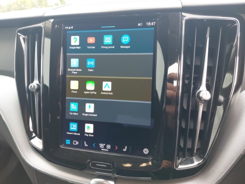 Vehicle 18