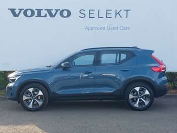 Used Volvo XC40 2024 for sale - 74776403: Photo